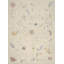 Floral Area Rug in Cream-798002736