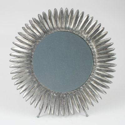 Alois Metal Flat Floor Mirror