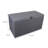 Vinsunny 47.2'' W 120 Gallons Plastic Lockable Deck Box-94010533