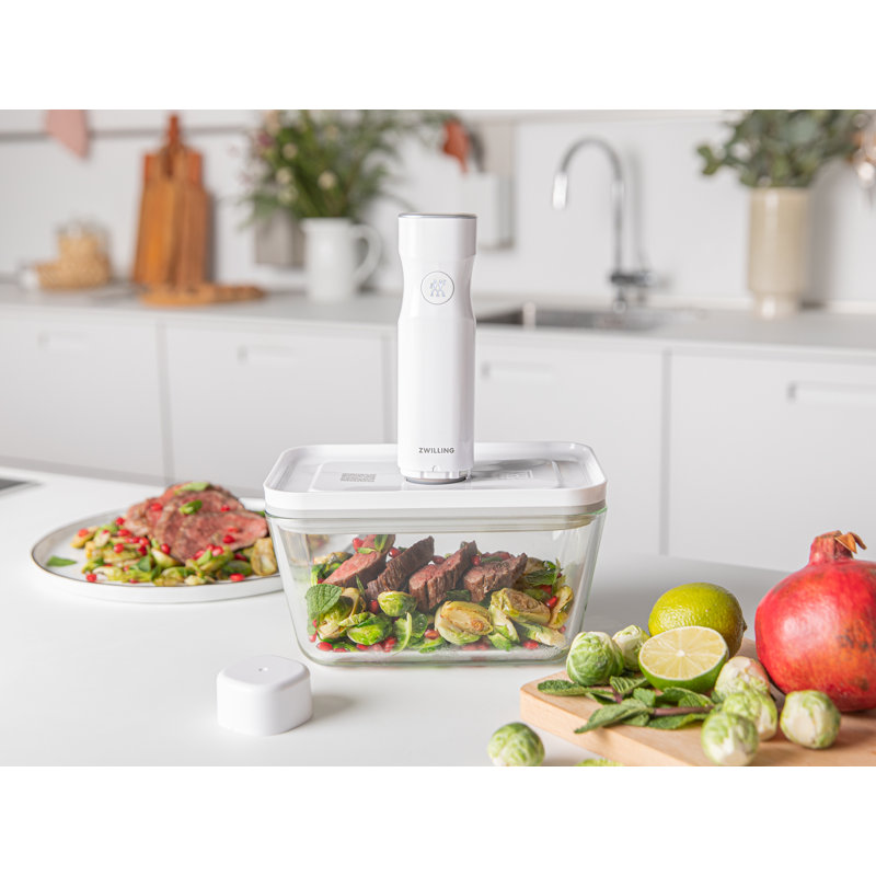 ZWILLING, Fresh and Save - Medium Glass Vacuum Box