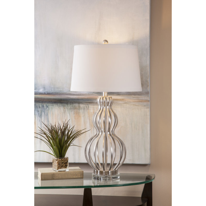 Lampe de table 33 po Hannabel