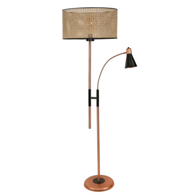 Pedigree 65" Reading Floor Lamp
