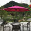 PARAPLUIE 9 PIEDS Bourgogne-1019254887