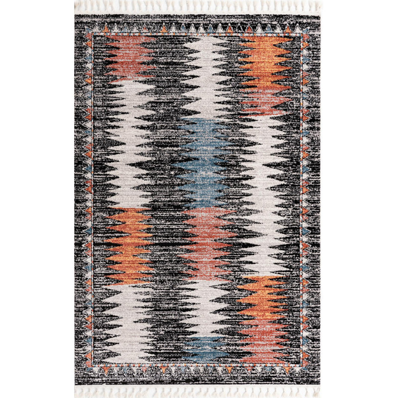 Joriann Indoor Rug, Rectangle 7'10" x 10'