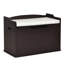 Coffre de rangement pour enfants Harriet Bee