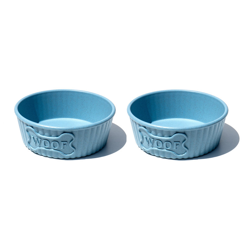 Bol pour animal de compagnie Wuff, Rose