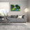Art mural en verre Winston Porter «By The Water» par Jan L. Waldron