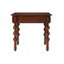Table de bout avec tiroir, table d'appoint Vintage-769259361