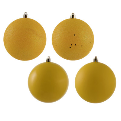 Holiday Décor Ball Ornament