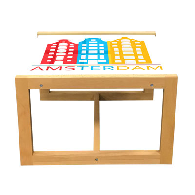 Jahrod Sled Coffee Table