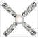 Levasseur 42'' Ceiling Fan with Light Kit