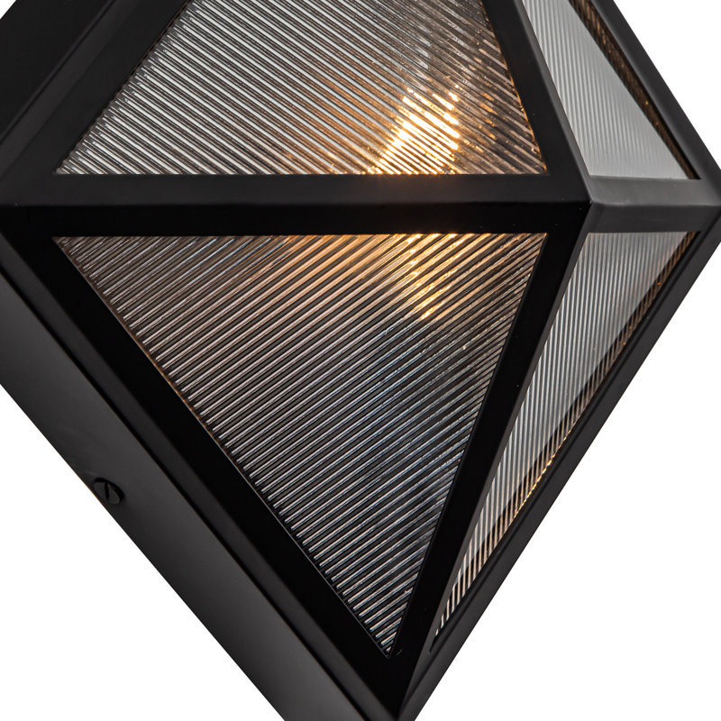 Cairo 1 - Light Flush Mounted Sconce