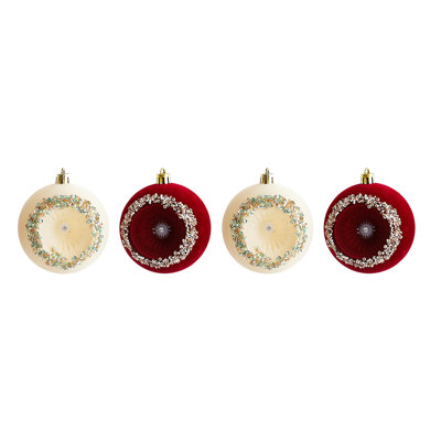9cm Ball Ornament