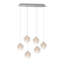 Luminaire suspendu sphère 6 lumières Riverdale-842331514