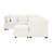 U-Shaped With Bed, Storage Chaise & Port, Beige Sectional Storage, Bed Connection,-1133019808
