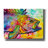 'Fish' by Dean Russo, Canvas Wall Art-1910753053
