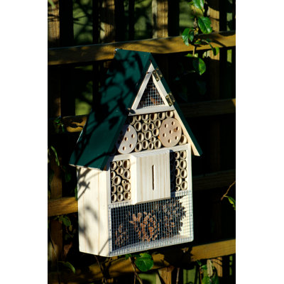 Odder Mounted Bumblebee House