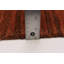 Tapis orange brûlé noué à la main unique 13 pi 2 po x 16 pi 3 po One of Kind