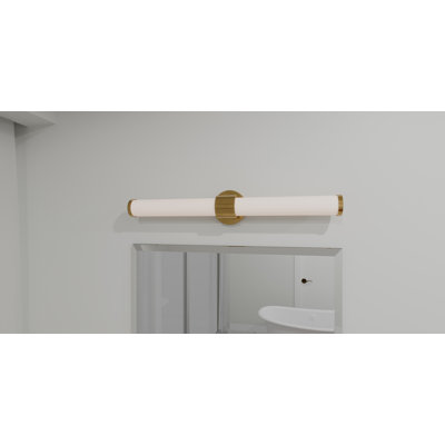 Madene Dimmable LED Vanity Light