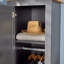 Camden 1 Door Bedroom Storage Wardrobe-910031998