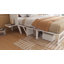 Lit escamotable en bois massif avec chargeur intégré et tablettes amovibles-1163548464-1163548466