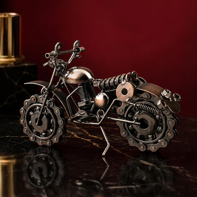 Fonville Transportation Figurines & Sculptures