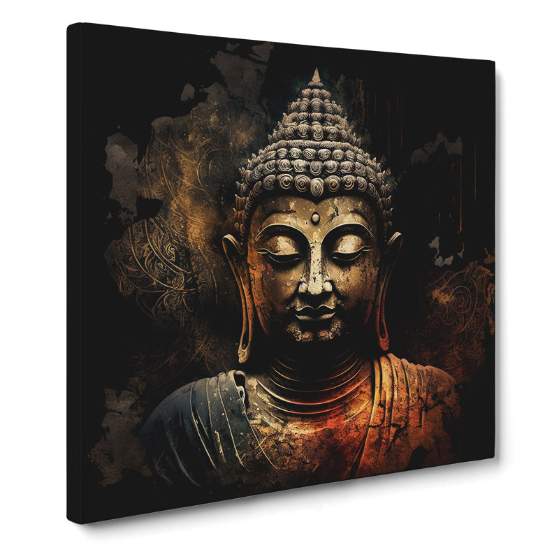 Print, 50cm H x 50cm W x 3cm D