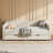 Luxurious Tufted Sofa Bed With Drawers For Optimal Comfort And Storage-486732466-500249397