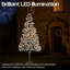 LED Indoor / Outdoor Lighted Trees & Branches-648920273