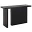 Console en bois massif 47 po Aava-1435869145