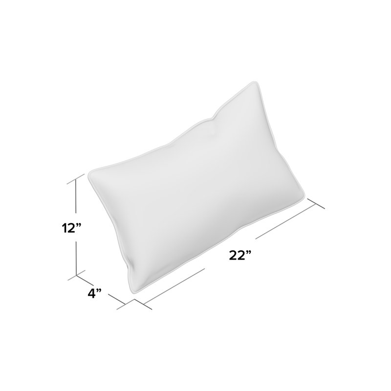  Coussin Sunbrella, Brique
