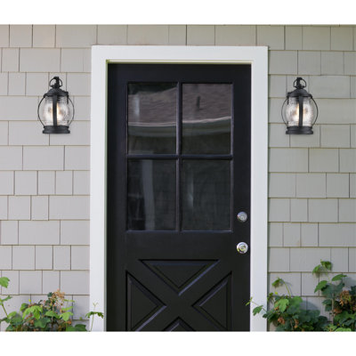 Rual Outdoor Wall Lantern
