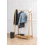 Yohan 105cm Clothing Rack