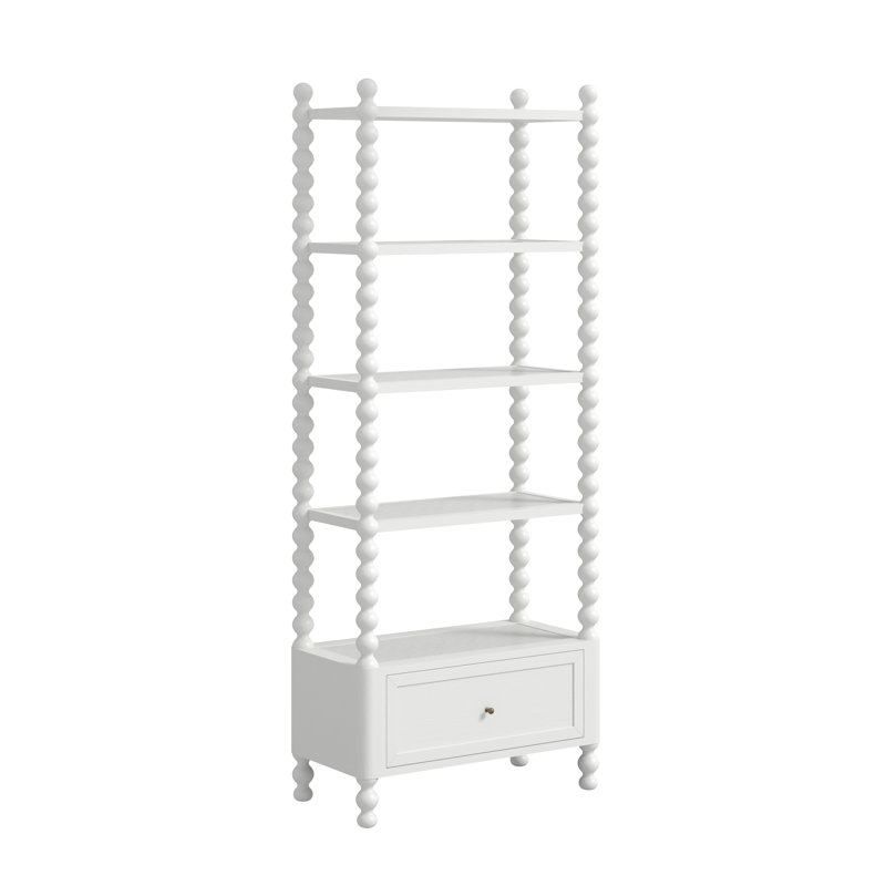 Haven Etagere Bookcase