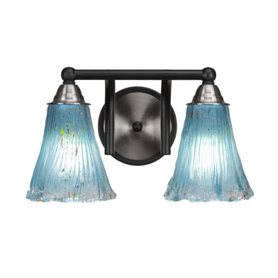 Ayrshire 2-Light Bath Bar