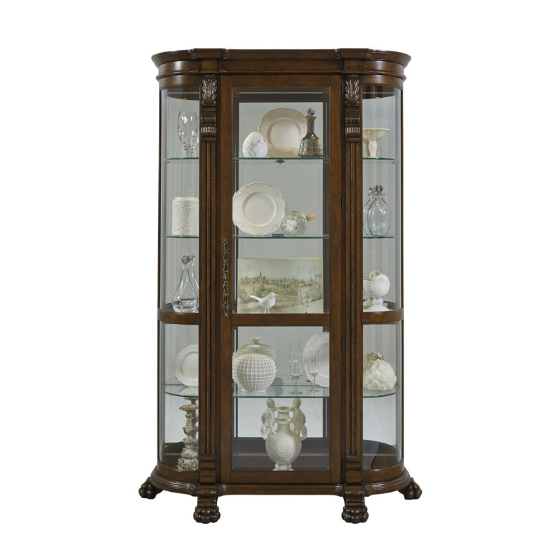 Vitrine lumineuse Foxcroft