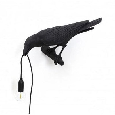 Lampe murale Raven