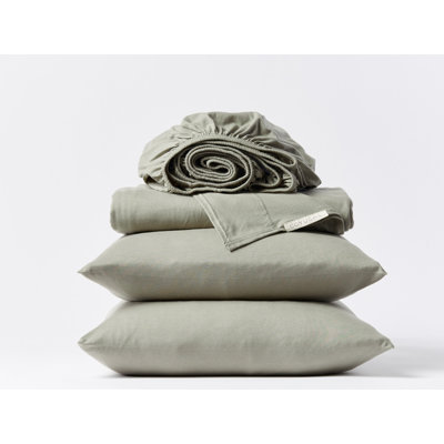 Jersey Sheet Set