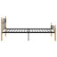 Mraz DE Size - 100 X 200 Cm Bed-606649944-606649939
