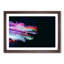 Speeding Through in Abstract - Framed Print-55726395-55726394