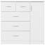Cascio 1 Door Wardrobe-641241589
