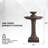 Atalia Outdoor Floor Fountain
