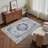 Malila Machine Washable Non-Slip Area Rug-928709459-928709451