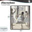 Ballet Class In pratique, giclée encadrée, design par Leah Straatsma-1895398036-1895398038
