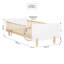 Children'S Bed 90X200 Cm With Slatted Frame-1786521074