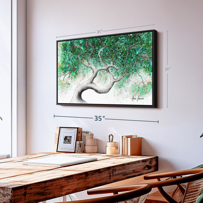Arbres «Garden Party Tree», H 31 po x l 21 po