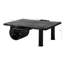 Abstract Coffee Table with Storage