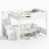 White est en rupture de stock
