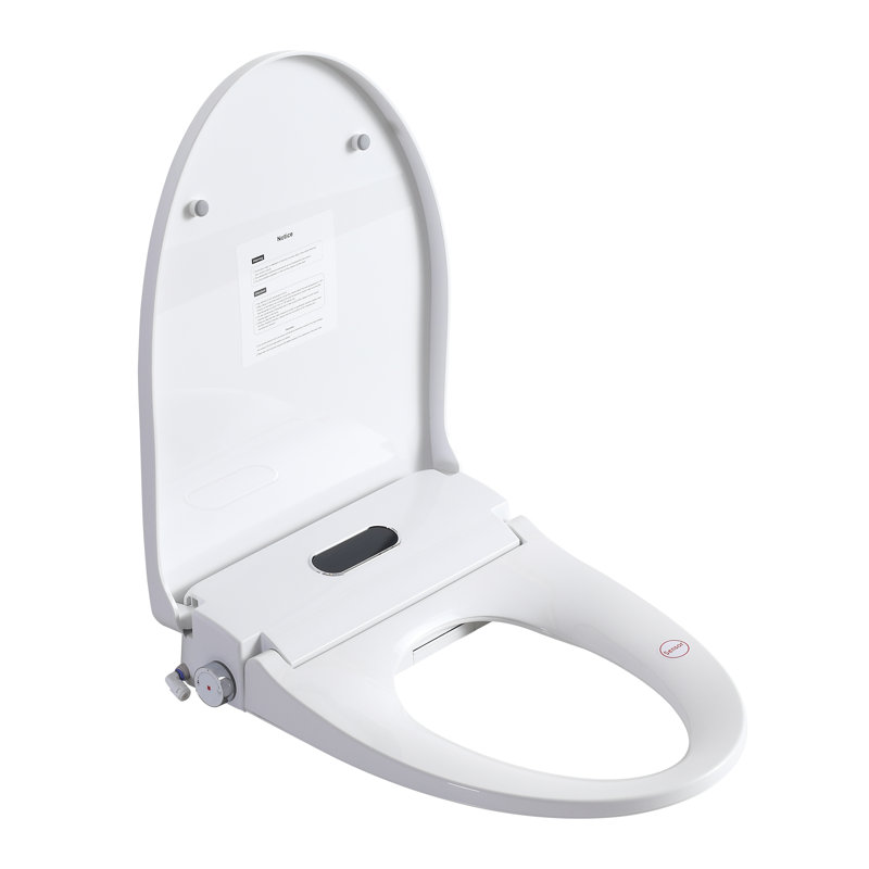 Topcraft Elongated Toilet Seat Smart Toilet Ring