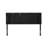 Waffle Stitch Headboard For King Bed - Fabric In With Contemporary Design-1001625139